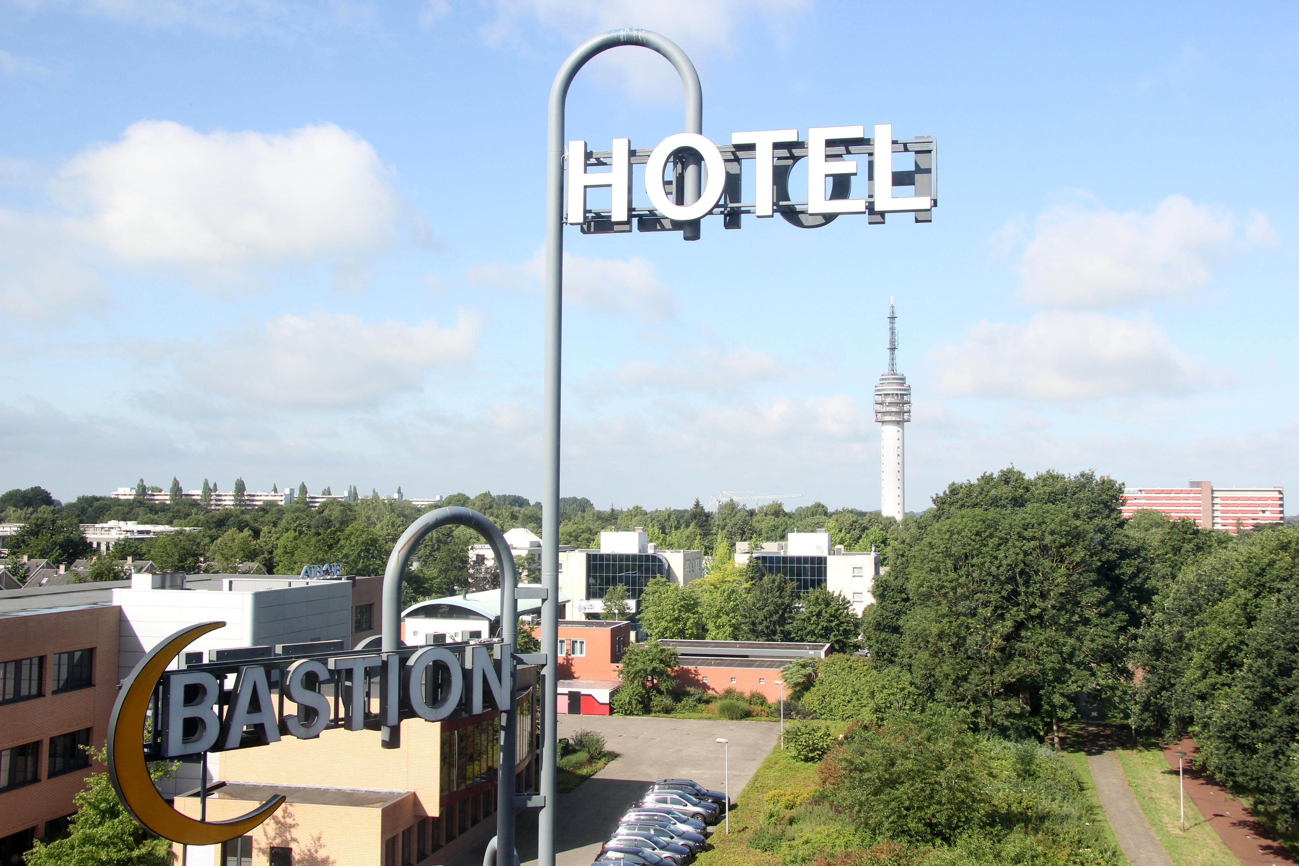 Bastion Hotel Roosendaal Dış mekan fotoğraf