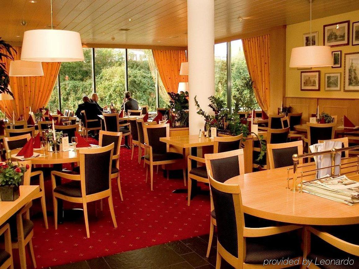 Bastion Hotel Roosendaal Restoran fotoğraf